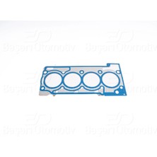 Volkswagen Polo Seat Cordoba Skoda Fabia 1.2tsı Silindir Kapak Contası Metal