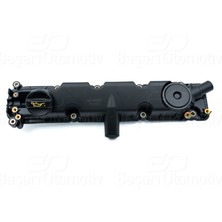 Peugeot 607, Fiat Scudo, Citroen C5 Uyumlu Külbütör Kapağı Plastik (Conta+Kapak)