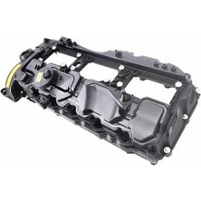 Bmw F30 E90 F15 2006-2018 Külbütör Kapağı Alüminyum Contalı