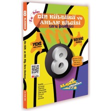 Klasman 08.sınıf S.b. Din Kültürü - 2026-27