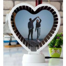 Lovesta Home Kalp Şeklinde Sihirli Ayna
