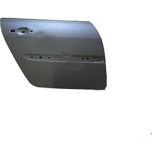 Arka Kapı Sacı Sağ Renault Megane 2 2003 Sonrası Kapı Dış Sacı