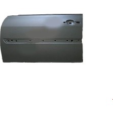 Ön Kapı Sacı Sağ Renault Megane 2 2003 Sonrası Kapı Dış Panel