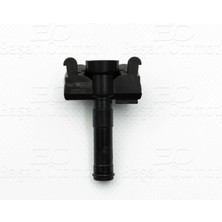 Volkswagen Tiguan 2008-2012 Far Yıkama Motoru Sol