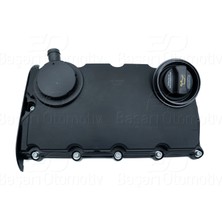 Audi A4 A6 2004-2008 Uyumlu Plastik Külbütör Kapağı (Conta Dahil)