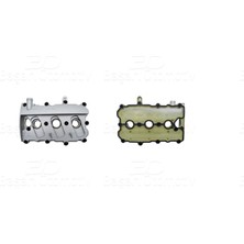 Audi A4 B7, A6 C6, A8 2004 ve Sonrası Uyumlu Külbütör Kapağı Plastik (Contalı)