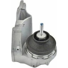 Audi A100 A6 1992 Motor Takozu