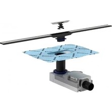 Geberit CLEANLINE20 Duş Kanalı 60 cm Paslanmaz Çelik - Paslanmaz Kenar (Sifon Dahil Set)