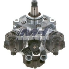 Bosch 0445020608 Yüksek Basınç Yakıt Pompası – Mitsubishi D06FR, Sany SY245 SY265 6.7l