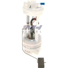 Bosch 0986580251 Yakıt Depo Şamandırası – Fiat Marea, Brava, Bravo, Lancia Dedra, Delta