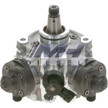 Bosch 0445010851 Yüksek Basınç Yakıt Pompası – Ford F-250 F-350 F-450 F-550 Super Duty 6.7l Powerstroke
