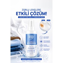 Sezy Home Leke Temizleyici Sprey 100 ml | Güçlü Formül | Kumaşlar Için Ön Işlem Temizleyici