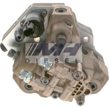 Bosch 0445020176 Yüksek Basınç Yakıt Pompası – Cummins Qsb 4.5 Qsb 6.7, Komatsu PC200 PC210