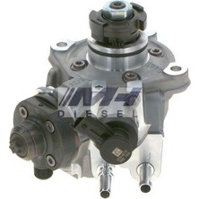 Bosch 0445010559 Yüksek Basınç Yakıt Pompası – Iveco Daily, Peugeot Boxer, Citroën Jumper 3.0 Hpı