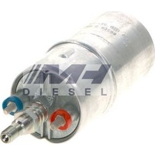 Bosch 0580254040 Elektrikli Yakıt Pompası – Audi 100, Audi 80, Audi A6, Vw Golf 2, Passat
