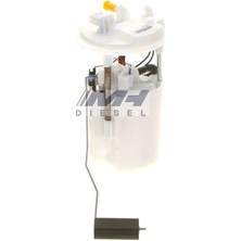 Bosch 0580200025 Yakıt Pompası Ünitesi – Renault Megane 3, Scenic 3, Fluence