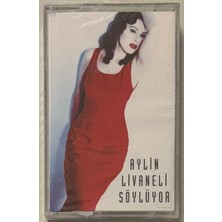 Rak Aylin Livaneli Söylüyor Kaset (Sıfır Jelatinli)
