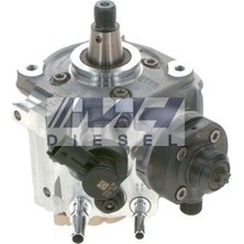 Bosch 0445010552 Yüksek Basınç Yakıt Pompası – Peugeot 2008 208, Citroën C3 C4, Ford Fiesta 1.4 1.6 Hdi Tdci