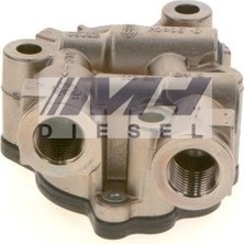 Bosch 0440020061 Dişli Yakıt Besleme Pompası – Man Tga Tgl Tgm