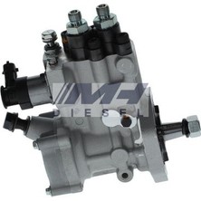 Bosch 0445025035 Yüksek Basınç Yakıt Pompası – Massey Ferguson 4607 4608 4609 4707 4708 4709