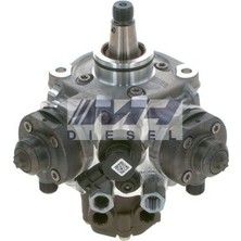 Bosch 0445020611 Yüksek Basınç Yakıt Pompası – Fendt, Massey Ferguson, Sisu 4.9 7.4 8.4 9.8l Common Rail