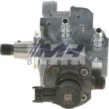 Bosch 0445010760 Yüksek Basınç Yakıt Pompası – Peugeot Citroën Opel 1.5 Bluehdi