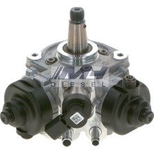 Bosch 0445010685 Yüksek Basınç Yakıt Pompası – Audi A4 A5 A6 Q5 Q7, Vw Touareg, Porsche Cayenne 2.7 3.0 Tdı