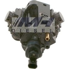 Bosch 0445010318 Yüksek Basınç Yakıt Pompası – Fiat Ducato, Iveco Daily, Peugeot Boxer 2.3 Multijet
