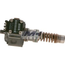 Bosch 0414750003 Elektronik Birim Pompa – Volvo D4D D6D / Deutz BF6M2012C