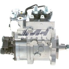 Bosch 0445020012 Yüksek Basınç Yakıt Pompası – Renault Kerax, Midlum, Premium 6.2 11.1 Dci