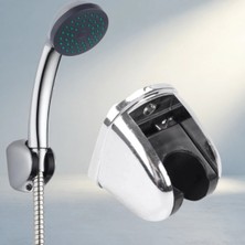 Pratik Banyo Duş Hortum Askısı Mafsal Tutacağı