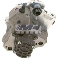 Bosch 0445020018 Yüksek Basınç Yakıt Pompası – Man Tga Tgs Tgx 12.8l D2876 Common Rail