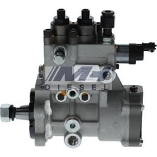 Bosch 0445025601 Common Rail Yüksek Basınç Yakıt Pompası – Caterpillar C7.1 Perkins 1104