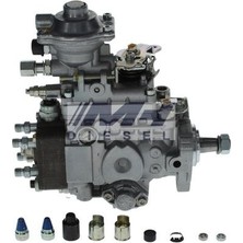 Bosch 0460424494 Enjeksiyon Pompası – Massey Ferguson MF2635, New Holland ve Case 4.5l Dizel