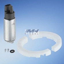 Bosch 0986580804 Yakıt Pompası – Renault Megane 1, Megane 2, Scenic 1, Scenic 2, Grand Scenic 2