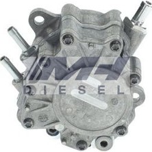 Bosch F009D02804 Tandem Vakum Pompası – Vw Passat Golf Audi A3 A4 A6 2.0 Tdı