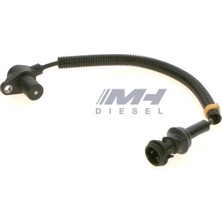 Bosch 0281002271 Krank Devir Sensörü – Man E2000 Kamyon ve Otobüs