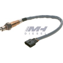 Bosch 0281004221 Lambda Oksijen Sensörü – Renault Megane, Dacia Duster, Nissan Qashqai, Mercedes