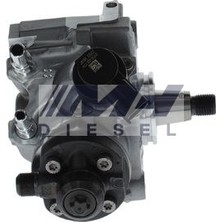Bosch 0445010738 Yüksek Basınç Yakıt Pompası – Peugeot 2008 208 3008 308, Citroën C3 C4 1.6 Bluehdi