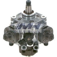 Bosch 0445020610 Yüksek Basınç Yakıt Pompası – Fendt 700 Vario, Massey Ferguson 7600 7618 7620 7622 7624, Sisu 6.6 7.4l
