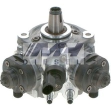 Bosch 0445010688 Yüksek Basınç Yakıt Pompası – Bmw 3 Serisi, 5 Serisi, 7 Serisi, X5, X6 3.0d