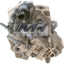 Bosch 0445020122 Yüksek Basınç Yakıt Pompası – Cummins Qsb 4.5 Qsb 6.7, Komatsu PC200 PC210, Vw Delivery