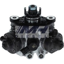 Bosch 0445010680 Yüksek Basınç Yakıt Pompası – Volvo C30 C70 S60 S80 V60 V70 XC60 XC70 2.0d 2.4d