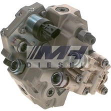 Bosch 0445020334 Yüksek Basınç Yakıt Pompası – Iveco Eurocargo, Irisbus, New Holland T5 4.5 Common Rail