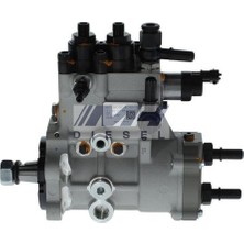 Bosch 0445025608 Yüksek Basınç Yakıt Pompası – Tata Prima 5.9 Common Rail