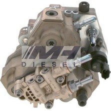 Bosch 0445020137 Yüksek Basınç Yakıt Pompası – Cummins Qsb 5.9, Daf LF45 LF55 Common Rail