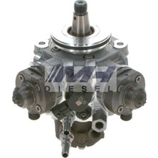 Bosch 0445020609 Yüksek Basınç Yakıt Pompası – Cummins Qsb 4.5, Qsb 6.7 Common Rail