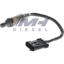 Bosch 0258005055 Lambda Sensörü – Opel Astra G, Vectra B, Zafira 1.4 1.6 16V