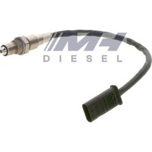 Bosch 0281004623 Lambda Sensörü – Bmw 316D 318D 320D 520D X3 X4 1.5 2.0 Dizel