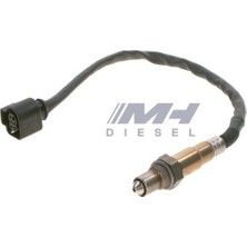 Bosch 0281004209 Lambda Sensörü – Mitsubishi Fuso Canter Temsa Prestij 3.0 Dizel